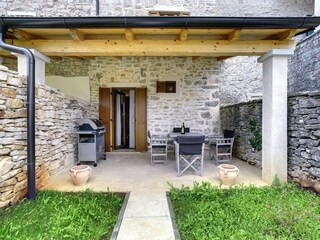Ferienhaus Rojnići Außenaufnahme 12
