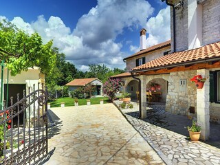 Casa per le vacanze Rojnići Registrazione all'aperto 5