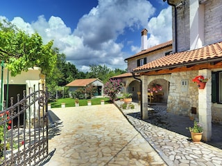 Holiday house Rojnići Outdoor Recording 5