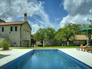 Holiday house Rojnići Outdoor Recording 8