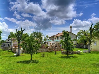 Ferienhaus Rojnići Außenaufnahme 11