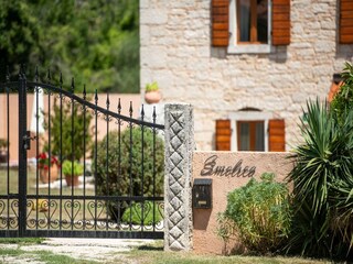 Casa per le vacanze Hreljići Caratteristiche 23