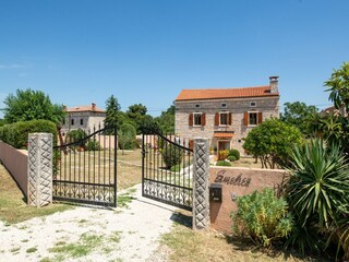 Ferienhaus Hreljići Ausstattung 20