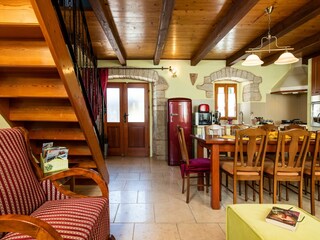 Casa per le vacanze Hreljići Caratteristiche 21