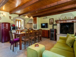 Casa per le vacanze Hreljići Caratteristiche 15