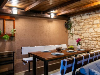 Maison de vacances Hreljići Enregistrement extérieur 5