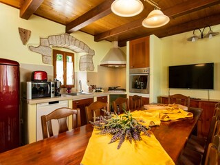 Casa per le vacanze Hreljići Caratteristiche 18