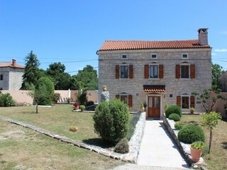 Ferienhaus Hreljići Ausstattung 18