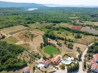 Ferienhaus Hreljići Außenaufnahme 7