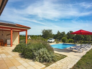 Villa Rebići Outdoor Recording 8