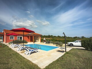 Villa Rebići Außenaufnahme 5