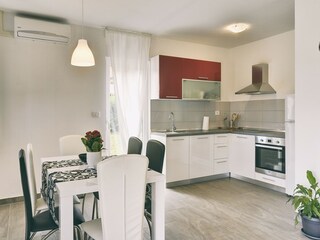 Villa Rebići Ausstattung 23
