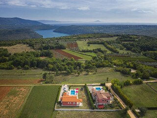 Villa Rebići Außenaufnahme 10