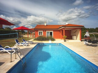 Villa Rebići Buitenaudio-opname 6