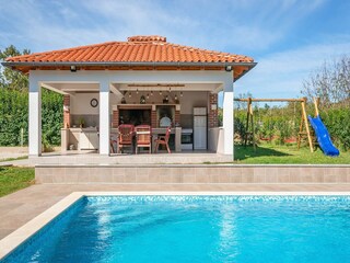 Ferienhaus Manjadvorci Außenaufnahme 14