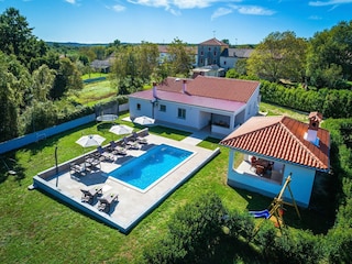 Casa per le vacanze Manjadvorci Registrazione all'aperto 11
