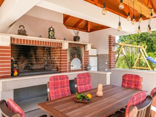 Maison de vacances Manjadvorci Enregistrement extérieur 16