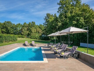 Maison de vacances Manjadvorci Enregistrement extérieur 5