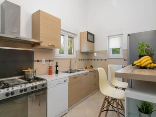 Ferienhaus Manjadvorci Ausstattung 25