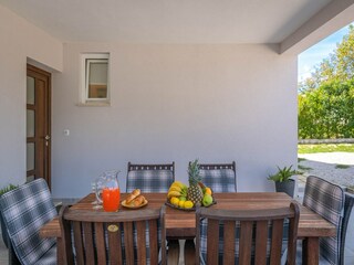 Ferienhaus Manjadvorci Außenaufnahme 17