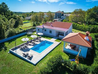 Maison de vacances Manjadvorci Enregistrement extérieur 7