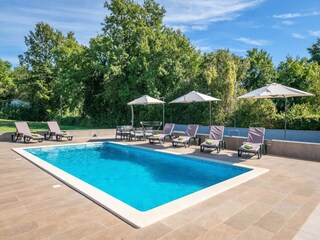 Maison de vacances Manjadvorci Enregistrement extérieur 8