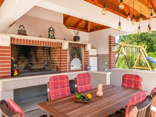 Holiday house Manjadvorci Outdoor Recording 10