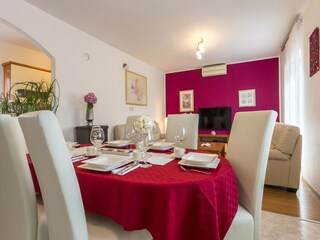Ferienhaus Bratulići Ausstattung 24