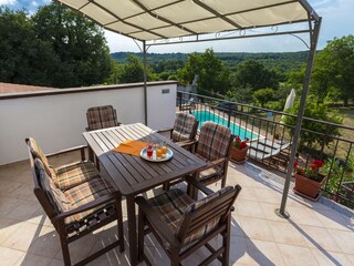 Ferienhaus Bratulići Außenaufnahme 9