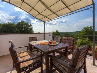 Ferienhaus Bratulići Außenaufnahme 10