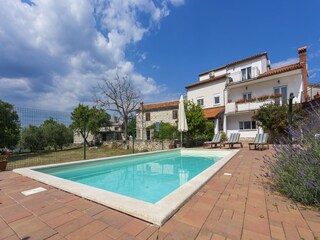 Casa de vacaciones Bratulići Grabación al aire libre 3