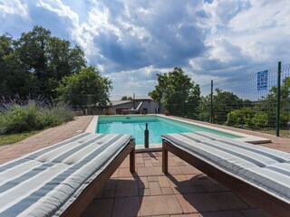 Ferienhaus Bratulići Außenaufnahme 4