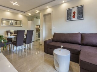 Ferienhaus Bratulići Ausstattung 19