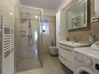 Ferienhaus Bratulići Ausstattung 16