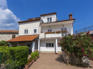 Ferienhaus Bratulići Außenaufnahme 2