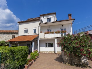 Vakantiehuis Bratulići Buitenaudio-opname 3