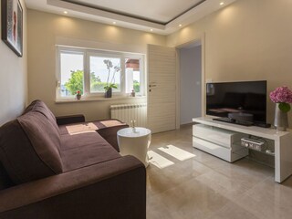 Ferienhaus Bratulići Ausstattung 28