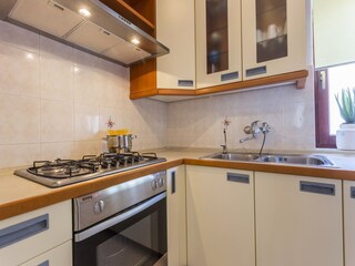 Ferienhaus Bratulići Ausstattung 31