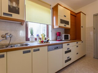 Ferienhaus Bratulići Ausstattung 35
