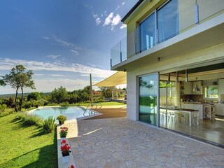 Villa Peruški Registrazione all'aperto 7