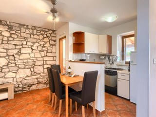 Ferienhaus Pavićini Ausstattung 30