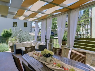Villa Krnica Außenaufnahme 9