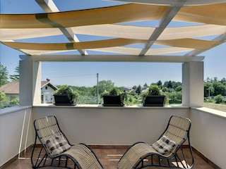 Villa Krnica Außenaufnahme 4