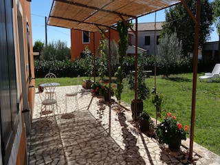 Casa de vacaciones Rakalj Grabación al aire libre 7