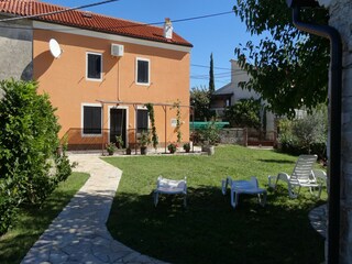 Casa de vacaciones Rakalj Grabación al aire libre 1