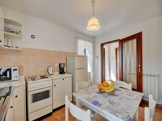 Maison de vacances Rakalj Équipement 14