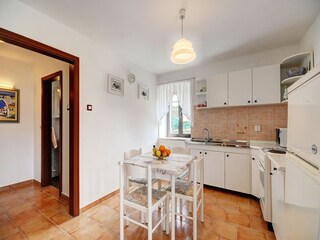 Maison de vacances Rakalj Équipement 12