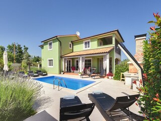 Villa Rakalj Buitenaudio-opname 8