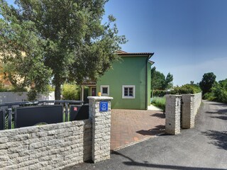 Villa Rakalj Enregistrement extérieur 7