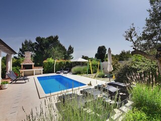 Villa Rakalj Buitenaudio-opname 8